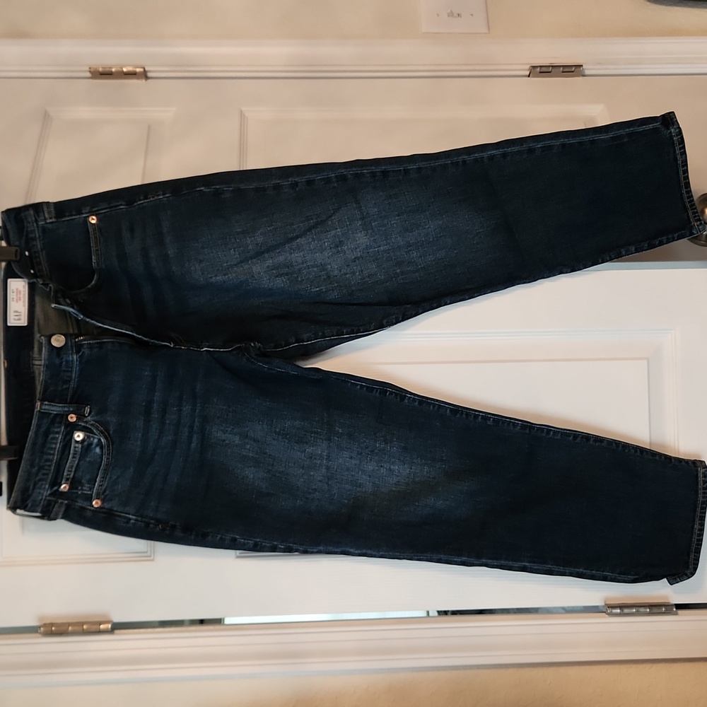 Gap jeans